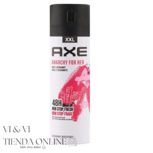 AXE Anarchy For Her Desodorante Spray XXL 250ml