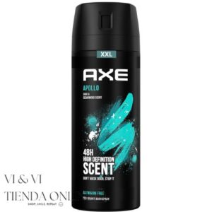 Axe Apollo Desodorante Spray XXL 250ml