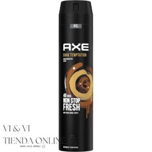 AXE Dark Temptation Desodorante Spray XXL 250ml