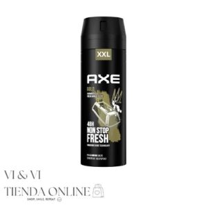Axe Gold Desodorante Spray XXL 250ml