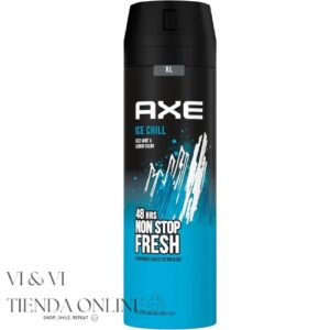 Axe Ice Chill Desodorante Spray XXL 250ml