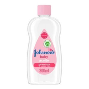 Johnsonâ€™s Baby Aceite Corporal 300ml