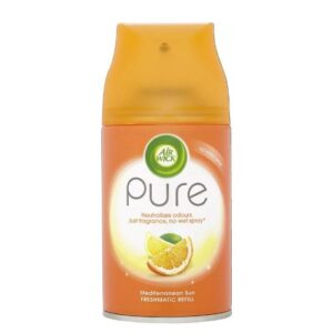 Air Wick Pure Sol Mediterráneo Freshmatic Recambio 250 ml