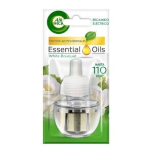 Air Wick White Bouquet Recambio Eléctrico 19 ml