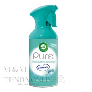Air Wick Pure Nenuco Ambientador en Spray 250ml