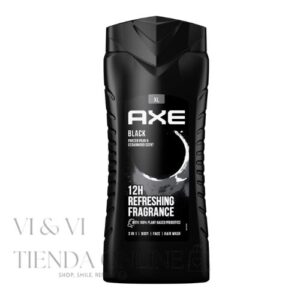 Axe Black Gel de Ducha XL 400ml