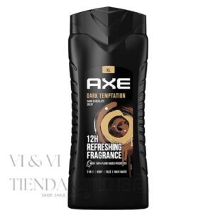 Axe Dark Temptation Gel de Ducha XL 400ml