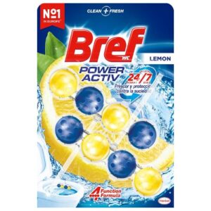 Bref WC Limón Pack Ahorro 2 Unidades