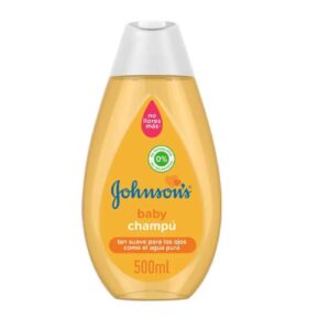 Johnson's Baby Champú Clásico 500ml