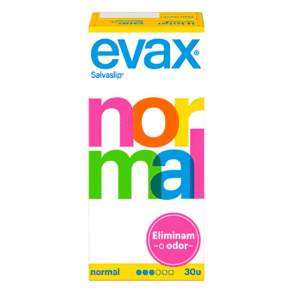 Evax Salvaslip Normal 30 Unidades