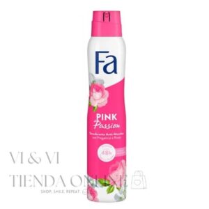 Fa Desodorante en Spray Pink Passion 150ml