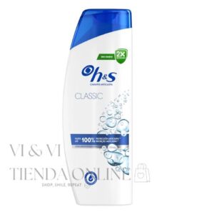 H&S Classic Champú Anticaspa 600ml