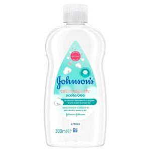 Johnsonâ€™s Baby Aceite Cottontouch 300ml