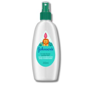 Johnsons Baby No Más Tirones Spray Desenredante 200 ml