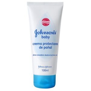 Johnsons Baby Crema Protectora de Pañal 100ml