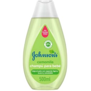 Johnson's Champú con Camomila 500ml