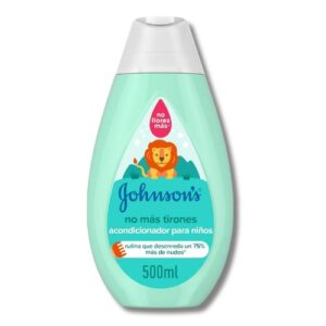 Johnsons Acondicionador No Más Tirones 500 ml