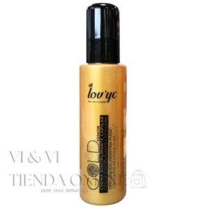 Lov'yc Gold Crema Disciplinante Keratina Pura 100ml