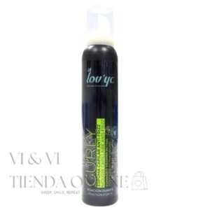 LOVâ€™YC Curly Espuma Capilar Vegana 200 ml