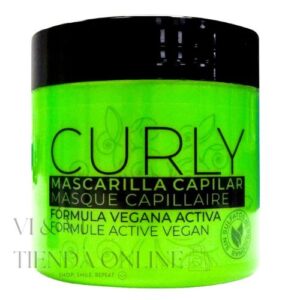 Lov'yc Curly Mascarilla Vegana 400ml