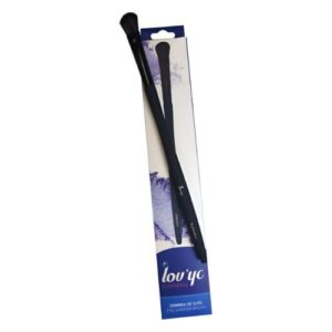 Lov'yc Pincel Sombra de Ojos Profesional | Precisión y Difuminado