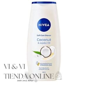 â€‹NIVEA Gel de Ducha Coco y Aceite de Jojoba 250ml
