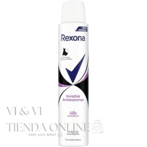 Rexona Invisible Antimanchas Desodorante 200ml
