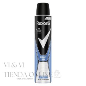 Rexona Men Cobalt Dry Desodorante en Spray 200ml