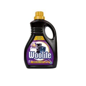 Woolite Detergente Líquido para Ropa Oscura 30 Lavados (1,65L)