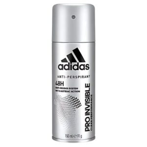 Adidas Pro Invisible Desodorante 150ml