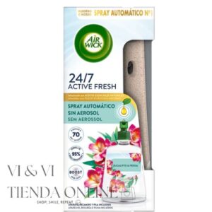 Air Wick Active Fresh Eucalipto y Fresia Aparato + Recambio