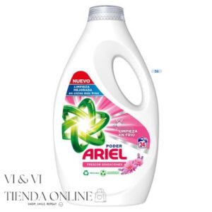Ariel Sensaciones Detergente Líquido 24 Lavados