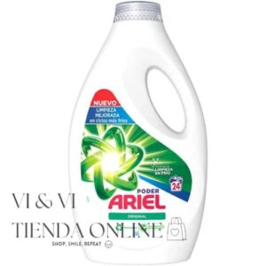 Ariel Original Detergente Líquido 24 Lavados