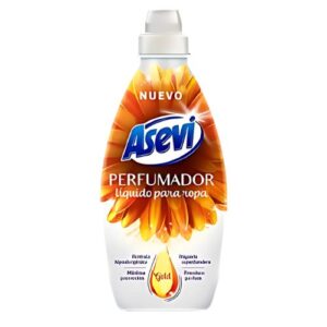 Asevi Gold Perfumador Líquido para Lavadora 720ml