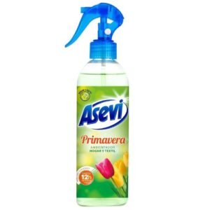 Asevi Primavera Ambientador en Spray 400ml