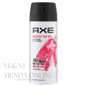 AXE Anarchy For Her Desodorante Spray 150ml