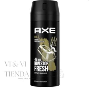 Axe Gold Desodorante en Spray 150ml