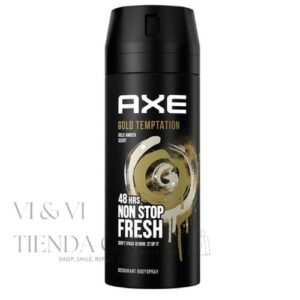 AXE Gold Temptation Desodorante 150 ml