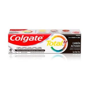 Colgate Total Carbon Pasta de Dientes 75ml