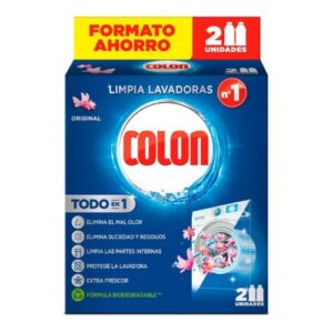 Colon Limpia Lavadoras | Pack 2 x 250ml