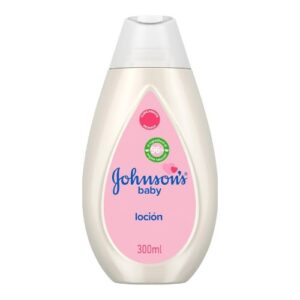 Johnsons Baby Crema Líquida Corporal 300ml