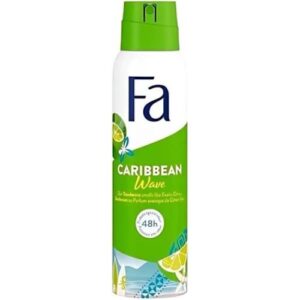 Fa Limones del Caribe Desodorante en Spray 150 ml