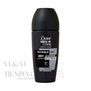 Dove Desodorante Men Invisible Dry Roll-On 50ml