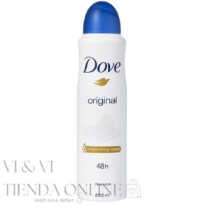Dove Original Desodorante en Spray 250ml
