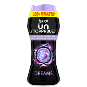 Lenor Unstoppables Dreams Perlas de Perfume para la Ropa 285g