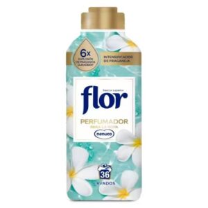 Flor Perfumador de Ropa Nenuco 720 ml