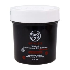 RedOne Style'z Gel Capilar Protein 236 ml Fijación Media-Fuerte