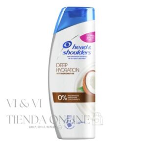 H&S Champú Anticaspa Hidratación Profunda con Aceite de Coco 250ml