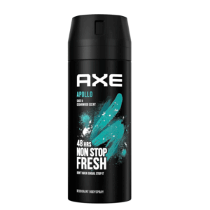 AXE Apollo Desodorante para Hombre Bodyspray 150 ml