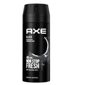 AXE Black Desodorante para Hombre Bodyspray 150 ml